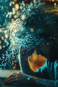Drowning in data, starving for clarity: the new cost of digital dependence