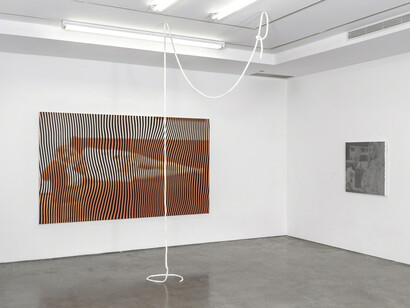 Robert Lazzarini, Exhibition view. Courtesy of De Buck Gallery