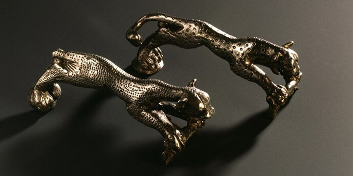 Scotland's Early Silver. Courtesy of National Museum of Scotland 