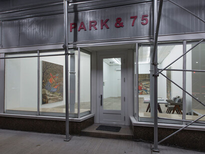 Rudolf Stingel: Part VIII, Installation view, Artworks © Rudolf Stingel. Courtesy of the artist