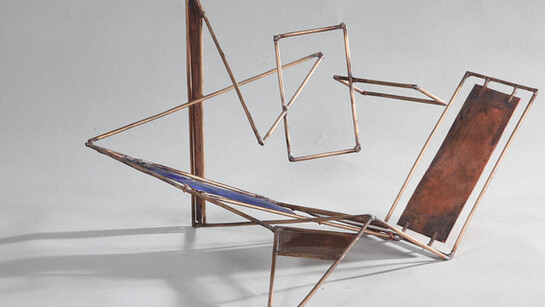 Georgy Frangulyan. Courtesy of Erarta Museum