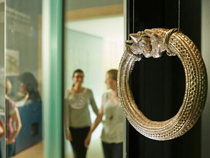 LegendäreMeisterWerke. Courtesy of Landesmuseum Württemberg