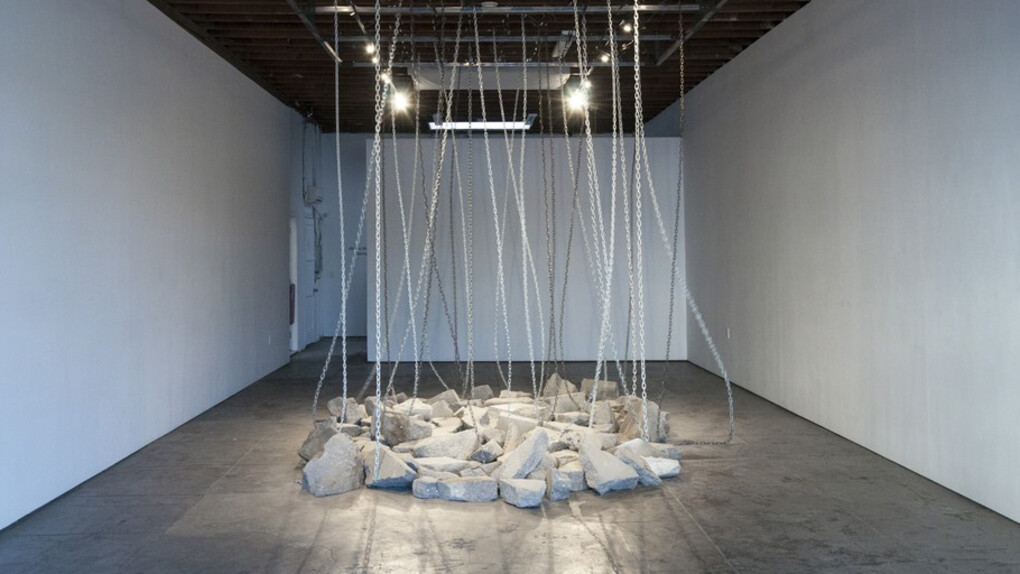 Stephen Neidich. Courtesy of Wilding Cran Gallery 