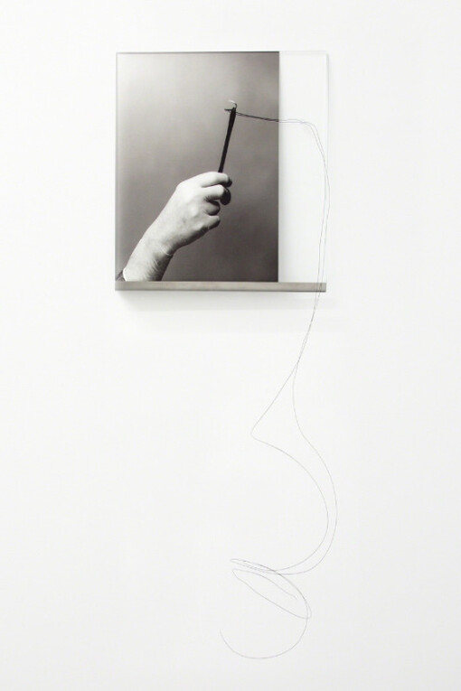 Christian Fogarolli. Courtesy of Alberta Pane Gallery