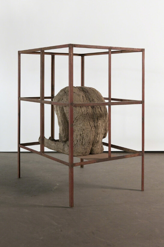 Magdalena Abakanowicz. Courtesy of Marlborough Gallery