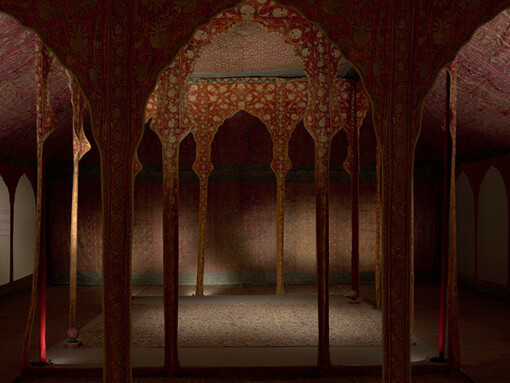 Treasures of a Desert Kingdom. Courtesy of ROM