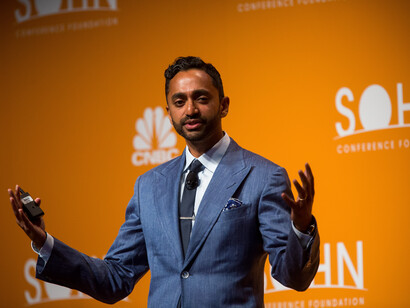 Chamath Palihapitiya cree que las redes están desgarrando el tejido social