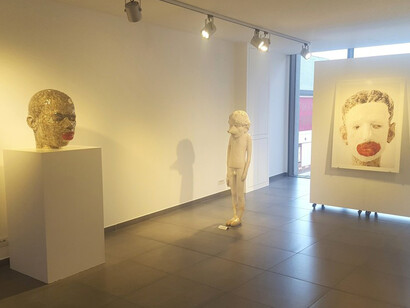 Maen Florin. Courtesy of Light Cube Art Gallery 