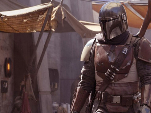 The Mandalorian
