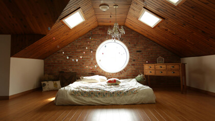 Quarto da infância. Conheceu o quarto de aldeia de Cabeça Santa, o mais ligado à infância, às recordações, ao céu do meu nascimento