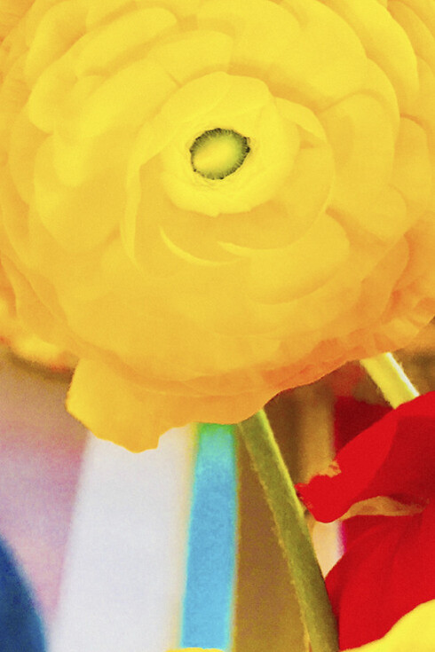 Joel Grey. Courtesy of Staley-Wise Gallery