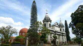 Catedral de Alajuela, Costa Rica