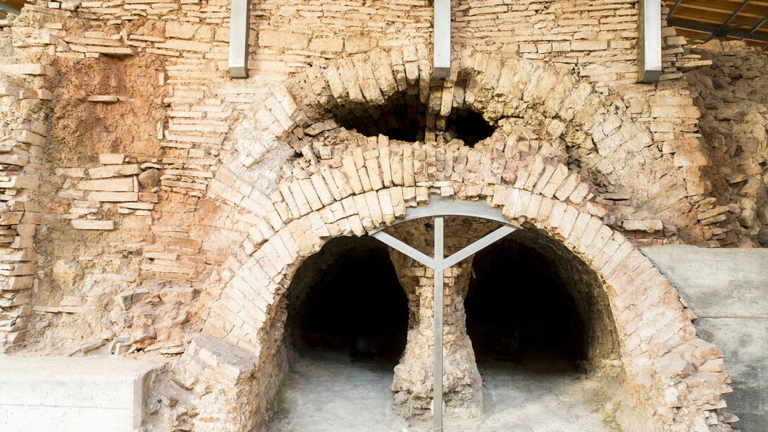 Fornace romana a Lonato del Garda