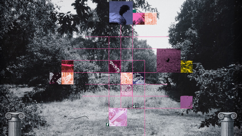 Bindi Vora, Tracing pathways beyond herstories (detail). Courtesy of Whatiftheworld