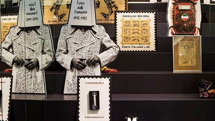 Cavellini-Penelope, foto di Erminando Aliaj