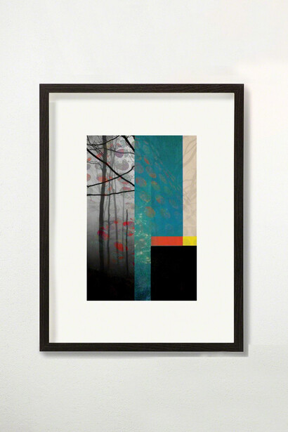 Forests and mountains. Courtesy of Artgráfico