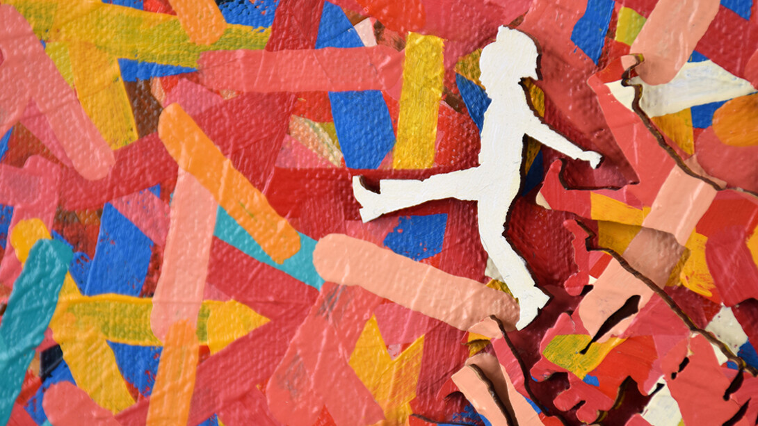 Jennifer Maria Harris. Courtesy of Art Attack SF