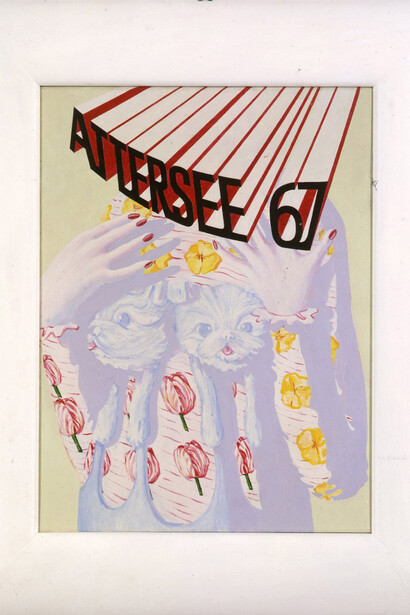 Attersee. Courtesy of Belvedere 21