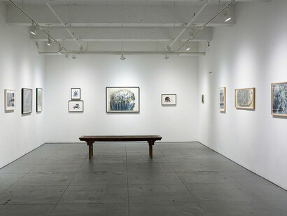 Primordial Heart. Courtesy of Cavin Morris Gallery