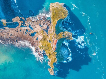 Costa del Páis Vasco