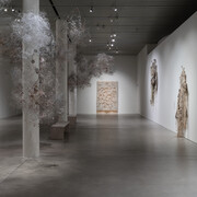 Weerhoud, exhibition view. Courtesy of ARoS