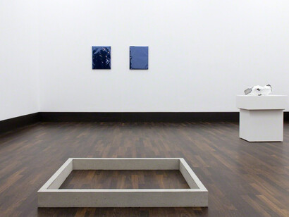 Neue Konstellation. Courtesy of Galerie Gisela Clement