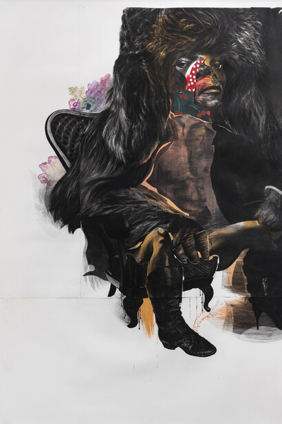 For Opacity. Courtesy of The Drawing Center