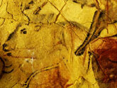 The Altamira cave. Courtesy of Deutsches Museum