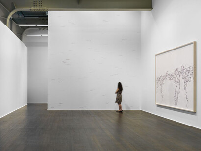 Roni Horn Wits’ End Sampler. Courtesy of Hauser & Wirth