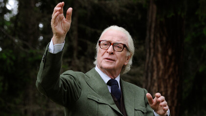 Michael Caine in Youth, di Paolo Sorrentino