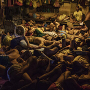 From the exhibition Inferno & paradiso. Courtesy of Photo Elysée ©Hannah Reyes Morales