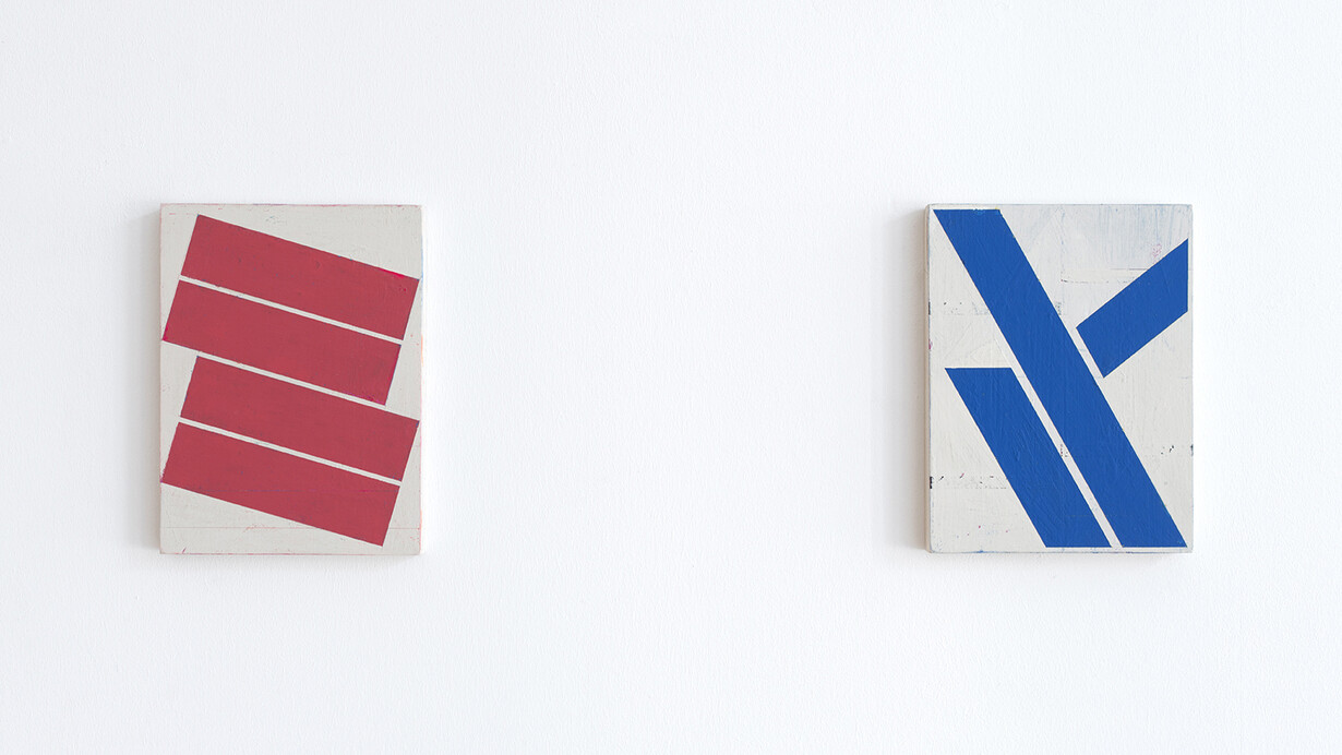 Alain Biltereyst. Courtesy of Galerie Albert Baronian