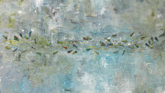 Cristina Babiloni. Courtesy of Sala Parés
