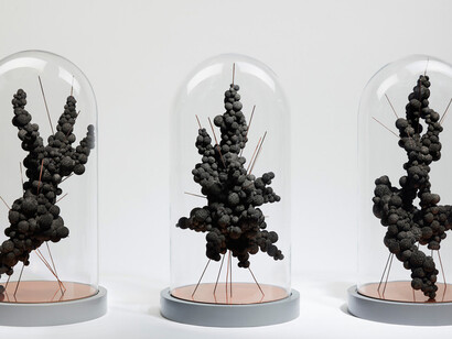Burg & Schuh (Oliver Schuh) Courtesy Galerie Judith Andreae.