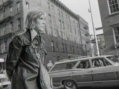 Sunil Gupta. Courtesy of Hales Gallery