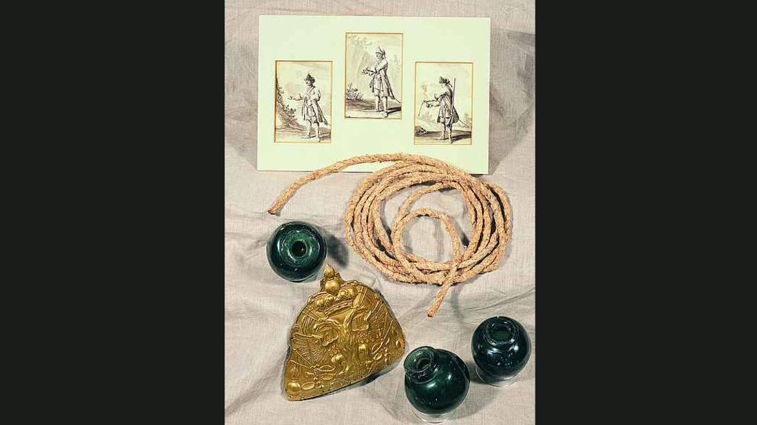 Maria Theresia. Courtesy of Heeresgeschichtliches Museum