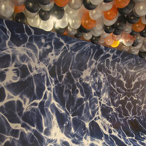 Evan Ifekoya. Courtesy of Gasworks