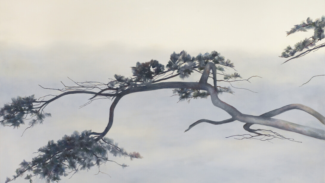 Survivor, 2019
Oil on canvas
130 x 220 cm