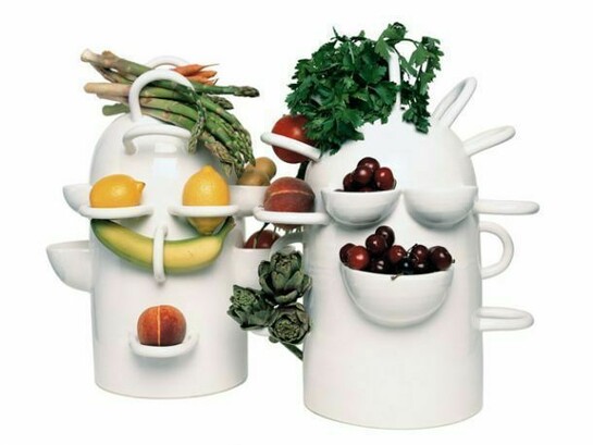 Florence Doléac, designer française née en 1968., Robot, 2001, Radi Designers à Vallauris, Courtesy Claude Aïello © ADAGP, Paris 2013