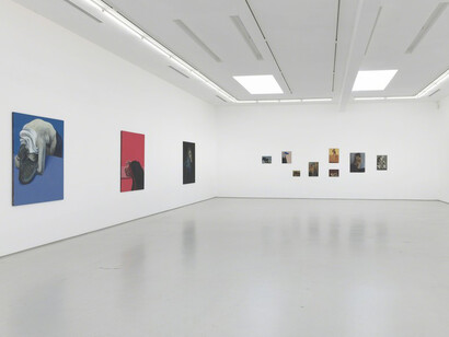 Lenz Geerk. Courtesy of Roberts Projects
