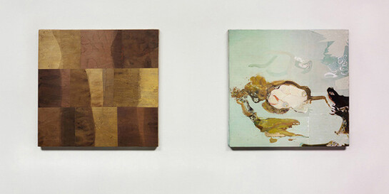 Ellen Gallagher. Courtesy of Hauser & Wirth