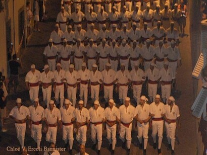 Celebrations in Viterbo