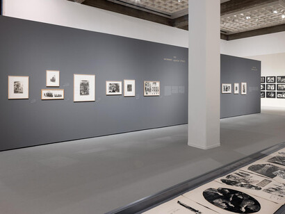 Moï Ver, Moï Ver/Moshe Raviv. Modernism in transition, exhibition view. Courtesy of Tel Aviv Museum of Art