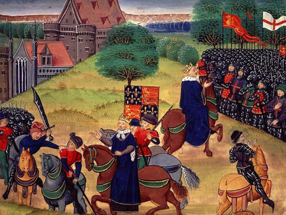 Geoffrey Chaucer's Canterbury Tales