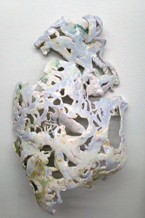 Rebecca Manson. Courtesy of Mark Moore Gallery