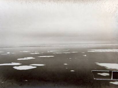 Claudio Santambrogio, North#1, 2015. Courtesy of RBcontemporary