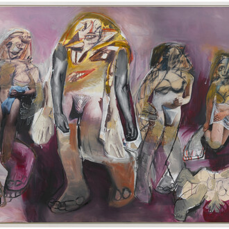 Richard Prince, Untitled (de Kooning), 2008. © Richard Prince, courtesy of Skarstedt.