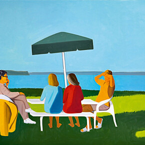 Warhol to Richter. Courtesy of Albertina Museum
