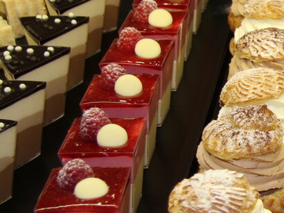 Petite pâtisserie