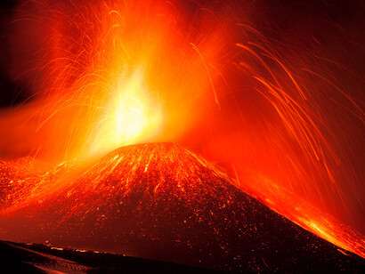 Stromboli: fra le mete turistiche più ambite ci sono i vulcani